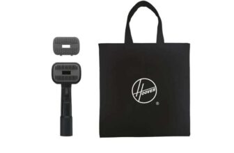 Upright Vacuum Pet Grooming Kit