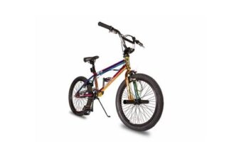 Urban Gorilla 20 Unisex BMX Bike – Octane