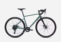 VAN RYSEL Gravel Bike Aluminium Frame Discovery Microshift Acolyte 1x8s