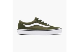 VANS MILTON Trainer-Size 9.5 Only