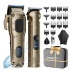 VGRPRO Hair Clippers Men Professional,