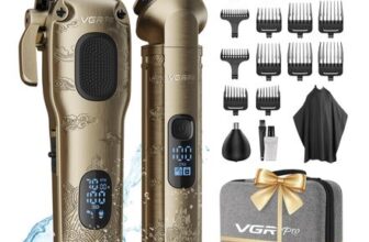 VGRPRO Hair Clippers Men Professional,