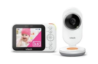 VTech VM4254 3.5 Inch Video Baby Monitor