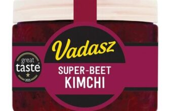 Vadasz Super Beet Kimchi 400g (Nectar)
