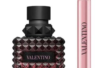 Valentino Born In Roma Donna Intense Eau De Parfum 50ml 10ml Gift Set