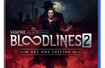 Vampire: The Masquerade – Bloodlines 2 (PS5 / Xbox Series X)