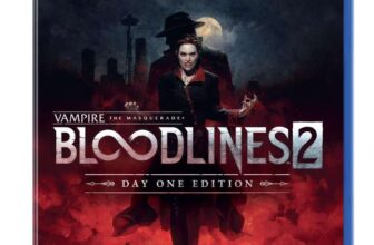 Vampire: The Masquerade – Bloodlines 2 (PlayStation 5) PS5