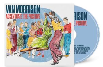 Van Morrison – Accentuate the Positive – CD – Prime Day Deal