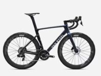 Van Rysel Road Bike RCR Pro Force AXS – Midnight Flow (Sizes: XS/S/XL)