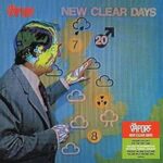 Vapors – New Clear Days – Yellow and Black Split Colour vinyl, 180 grams, Reissued