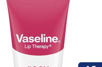 Vaseline Lip Therapy Lip Balm Tube Rosy Tinted 10G