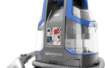 Vax CDCW-CSXA SpotWash Duo Spot Cleaner (Certified Refurbished – Like New) – W/Code – Sold by Direct Vacuums (UK Mainland)