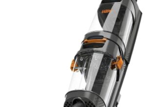 Vax Dual Power Carpet Cleaner Machine, Upright Portable Carpet and Rug Shampooer Washer, Included Solution, Easy to Carry, Orange, 800W, 5.8kg W86-DP-B