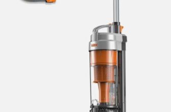 Vax Upright Vacuum Cleaner Air Stretch Multi Cyclonic U85-AS-Be New other, Box Imperfection with code – Vax Outlet Store