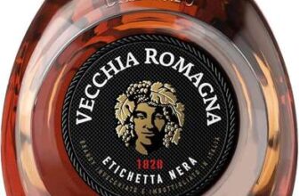 Vecchia Romagna 70cl 38% ABV Italian Brandy – Prime Exclusive
