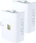Venom Replacement Battery Packs for Xbox Charging Dock – White (Xbox Series X & S/Xbox One)