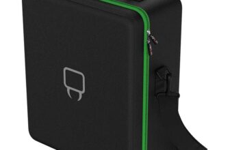 Venom Series X Deluxe Console Carry Case (Xbox Series X / S) – Prime Deal