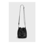 Venomous Rose Bucket Bag