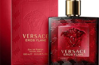 Versace Eros Flame 100ML EDP for Men (with code)