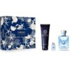 Versace Pour Homme Gift Set EDT 100ml S/Gel 150ml EDT 5ml