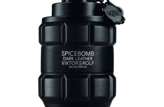 Viktor & Rolf Spicebomb Dark Leather Eau de Parfum 150ml Spray – w/Code