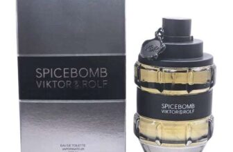Viktor & Rolf Spicebomb Eau de Toilette Spray 90ml Tester