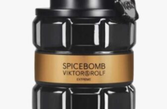 Viktor & Rolf Spicebomb Extreme Eau de Parfum 90ml Spray – W/Code