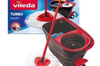 Vileda Turbo Smart Spin Mop
