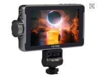 Viltrox DC-550 5.5 Inch Profissional Camera Monitor 4K 30Hz for Touch Screen – 1920×1080 – Sold by Shenzhen Wotu Imaging Equipment Co