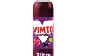 Vimto Sparkling Fruit Flavour Drink 2L