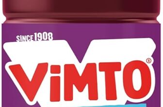 Vimto Squash No Added Sugar Real Fruit Flavour Vitamins C & D 2L Bottle Low Calorie