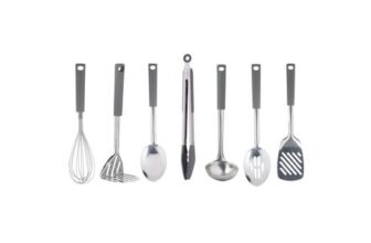 Viners Stainless Steel 7 Piece Set