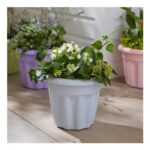 Vista round Plant Pot