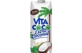 Vita Coco Extra Coconut Water 1L