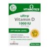 Vitabiotics Ultra Vitamin D Tablets