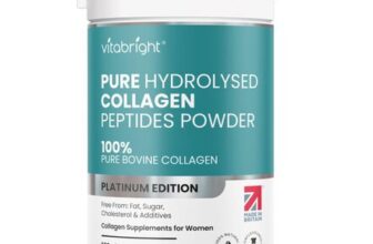 Vitabright Bovine Collagen Powder 500g