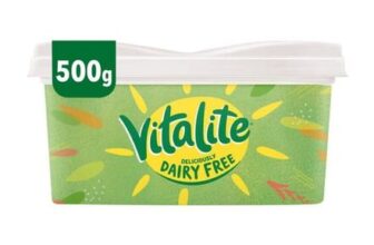 Vitalite Dairy Free Spread 500g
