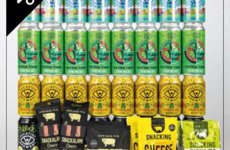 Vocation Brewery Sale – Upto 1/3 off mixed beer cases extra 10% off Beer with code free delivery on orders over £50