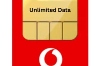 Vodafone Sim only – 100GB data, Unlimited mins/texts £50 Currys Gift card or £30 Cashback- £12pm/12m £5 TCB