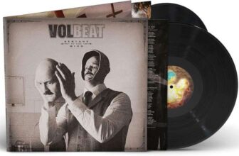 Volbeat Servant of the Mind Double Vinyl album – Sold/Shipped by momox co uk