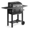 VonHaus Charcoal BBQ
