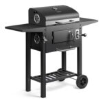 VonHaus Charcoal BBQ