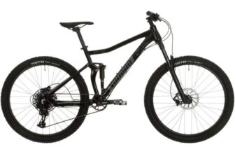 VooDoo Canzo Full Suspension Mens Mountain Bike – L Frame