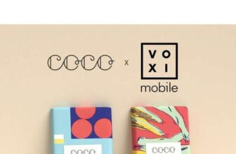 Voxi drop chocolate bundle