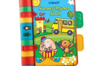Vtech Baby Nursery Rhymes Book