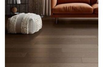 W by Woodpecker Dusky Dark Oak 10mm Engineered Wood Flooring – 1.44m2