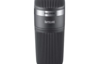 WACACO Nanopresso Barista Kit