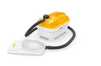 WAGNER Steam Wallpaper Stripper SteamForce, 4 L Capacity, Steaming Time Max. 70 Min, 3,7 M Hose, 2.000 W, 230 V – Prime Deal