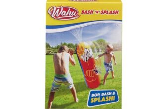 WAHU Bash and Splash Outdoor Water Toy
