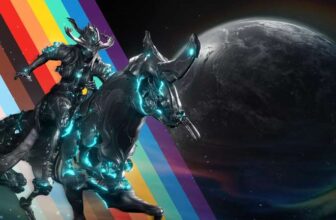 WARFRAME – FREE Pride 2026 LGBTQI items. PS5
